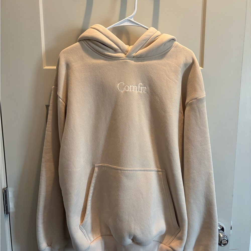 Comfrt hoodie